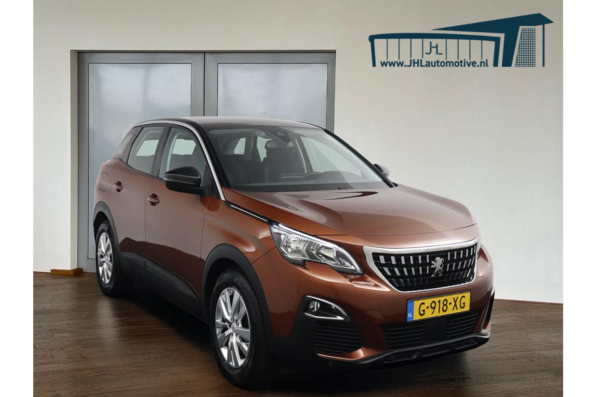 Peugeot 3008 1.2 PureTech Executive*ECC*HAAK*NAVI*CAM*CARPLAY*